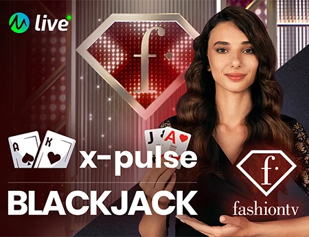 FashionTV X-Pulse Blackjack