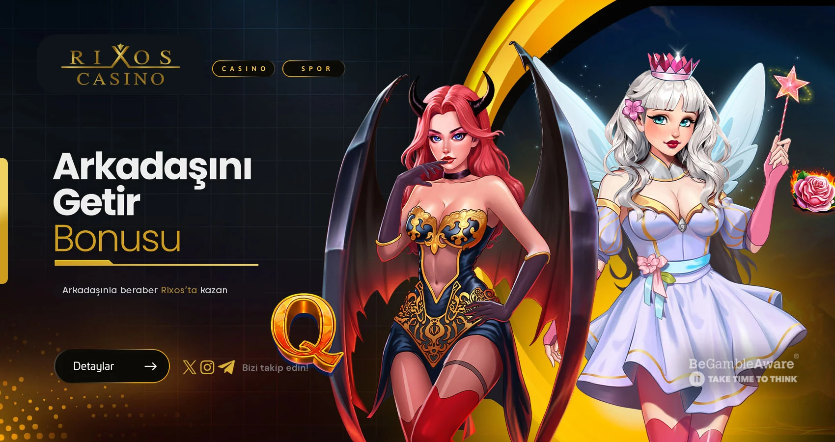 ARKADAŞINI GETİR BONUSU